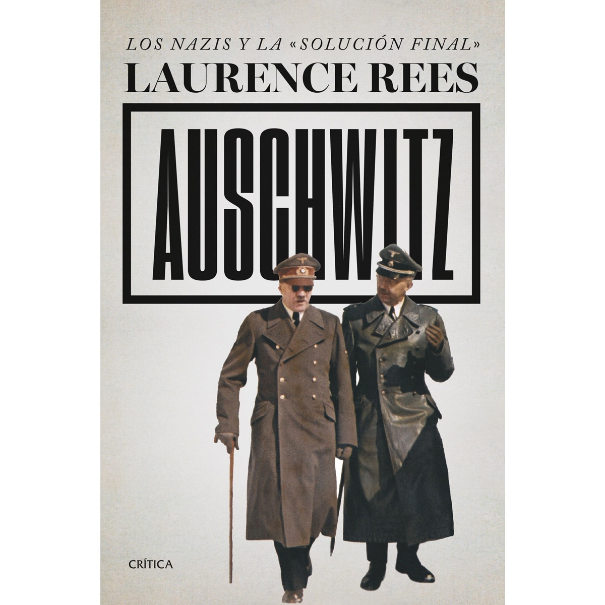 Imagen 0 de Auschwitz: Los nazis y la "solución final"