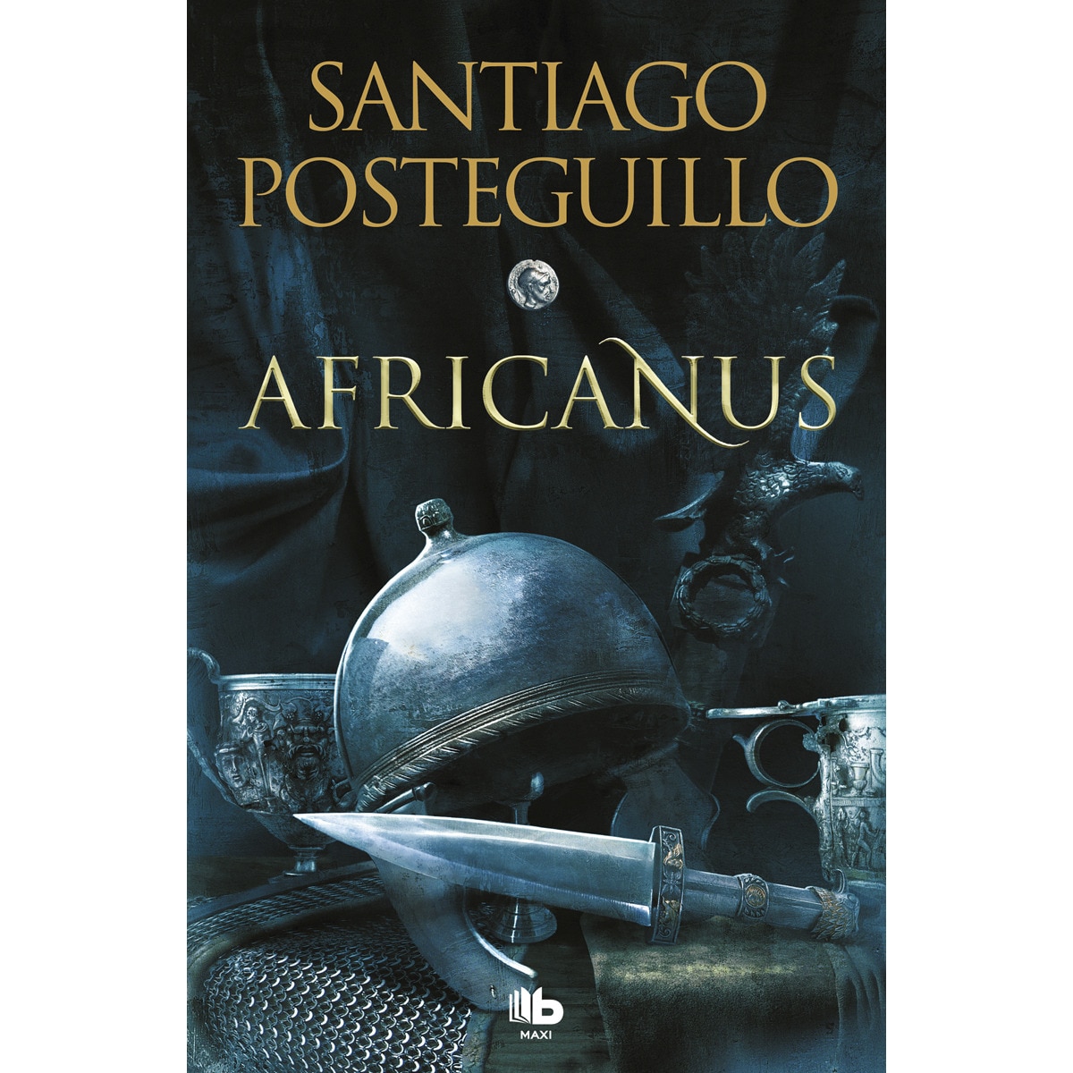 Imagen 0 de El hijo del cónsul (Trilogía Africanus 1)  (Tapa dura)