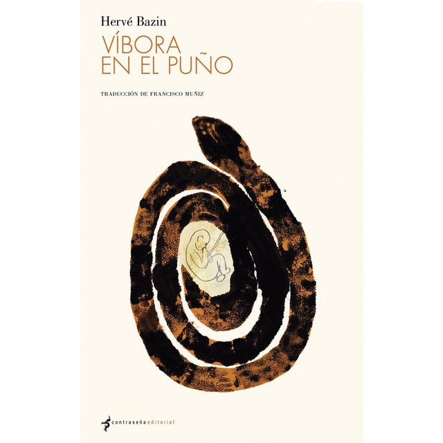 Imagen 0 de Víbora en el puño  (Tapa blanda)