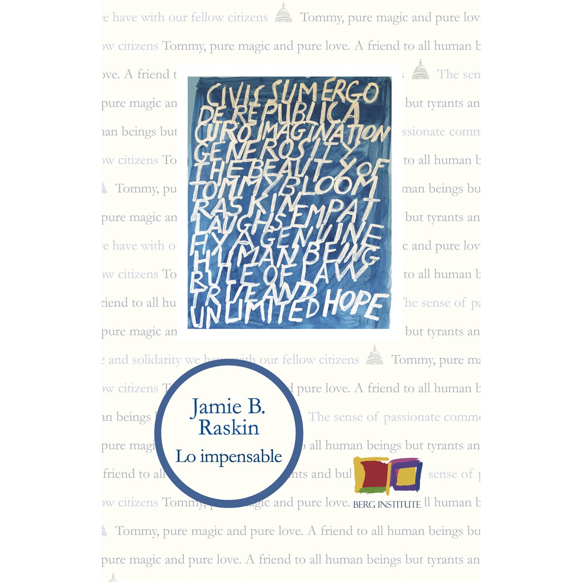 Imagem 0 de Lo impensable: EL TRAUMA, LA VERDAD Y LAS TRIBULACIONES DE LA DEMOCRACIA ESTADOUNIDENSE
