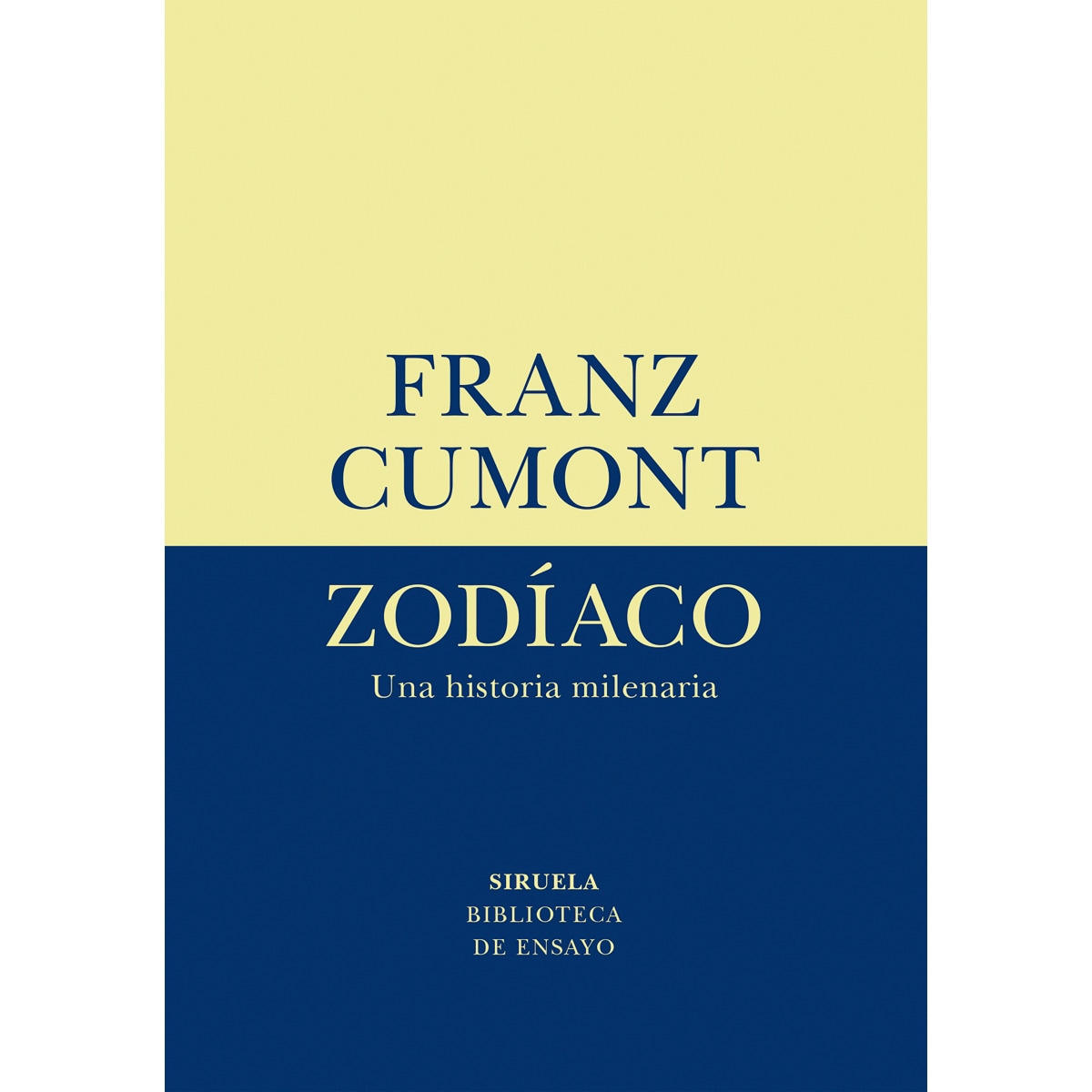 Zodíaco: Una historia milenaria (Capa mole com abas) 1