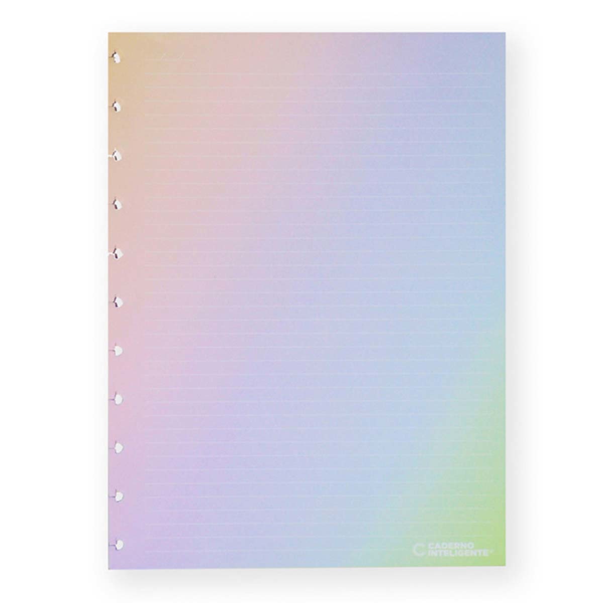 Recambio Rainbow Grande 120 gr Caderno Inteligente Blanco-1