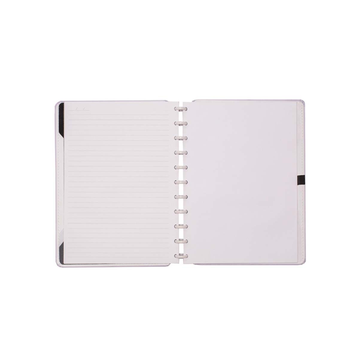 Caderno Inteligente A4 Caderno Inteligente - Lilás Pastel Multicolor-2