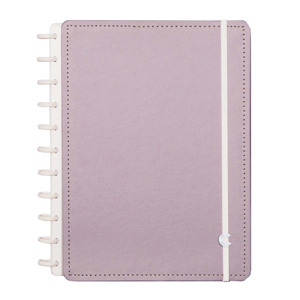 Caderno Inteligente A4 Caderno Inteligente - Lilás Pastel Multicolor-1