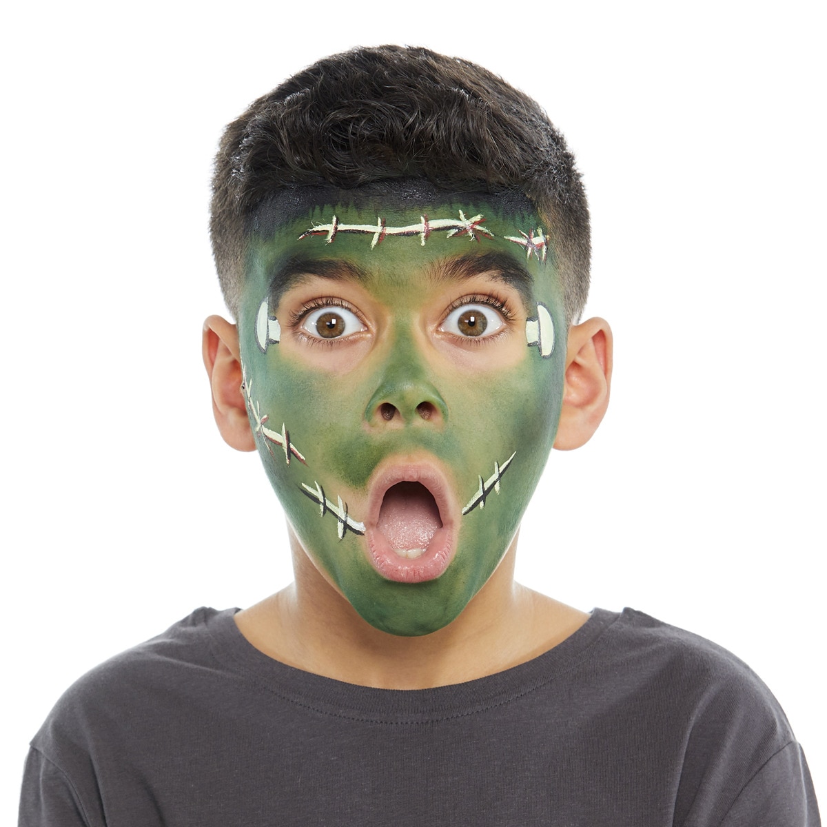 Set maquillaje Halloween Snazaroo 5