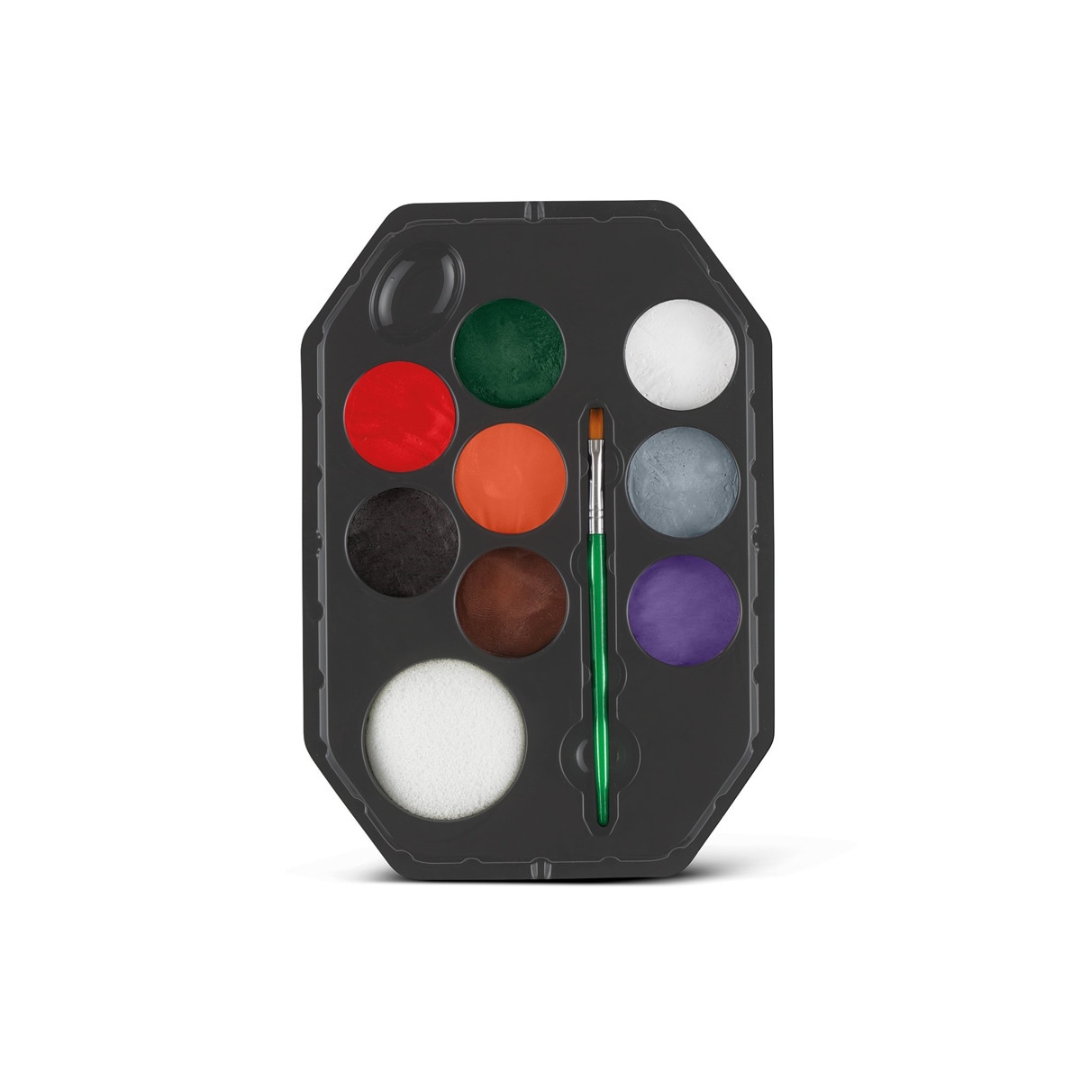 Set maquillaje Halloween Snazaroo 2