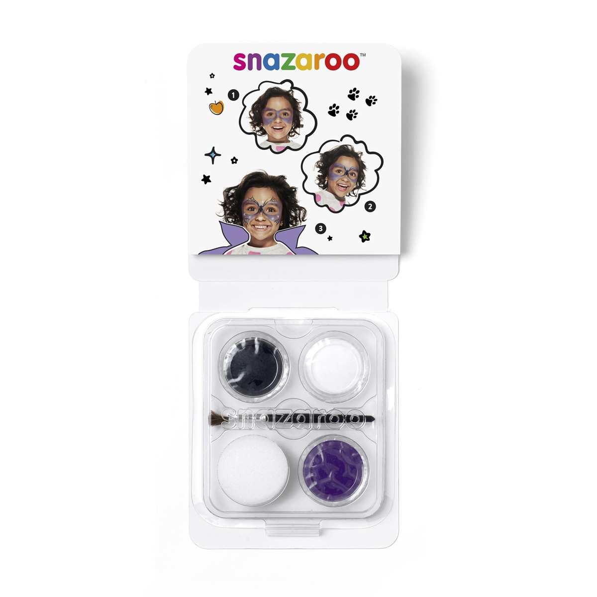Mini Kit de Maquilhagem Bruxa 2