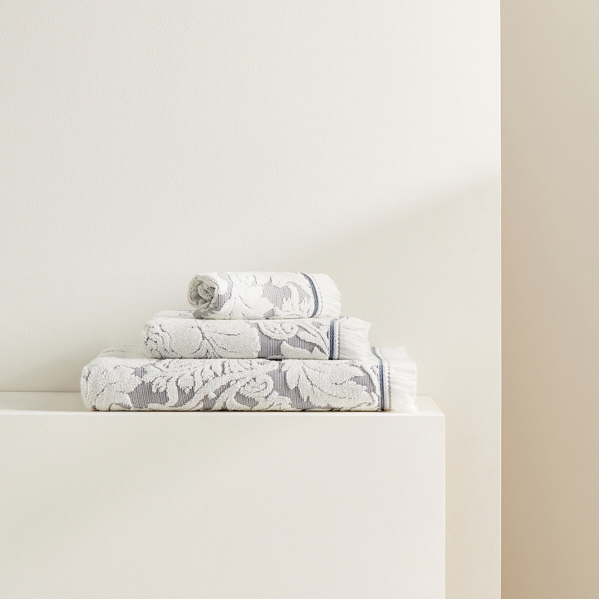 Serviette de bain 550 g/m2 Lama