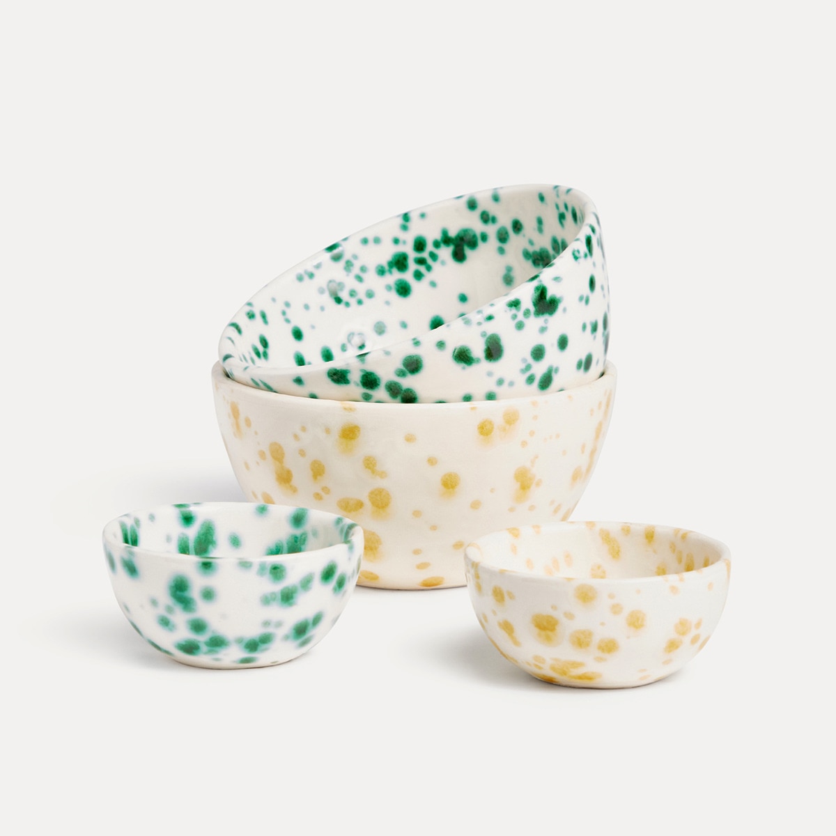 Bowl moteado Nijar El Corte Inglés · El Corte Inglés