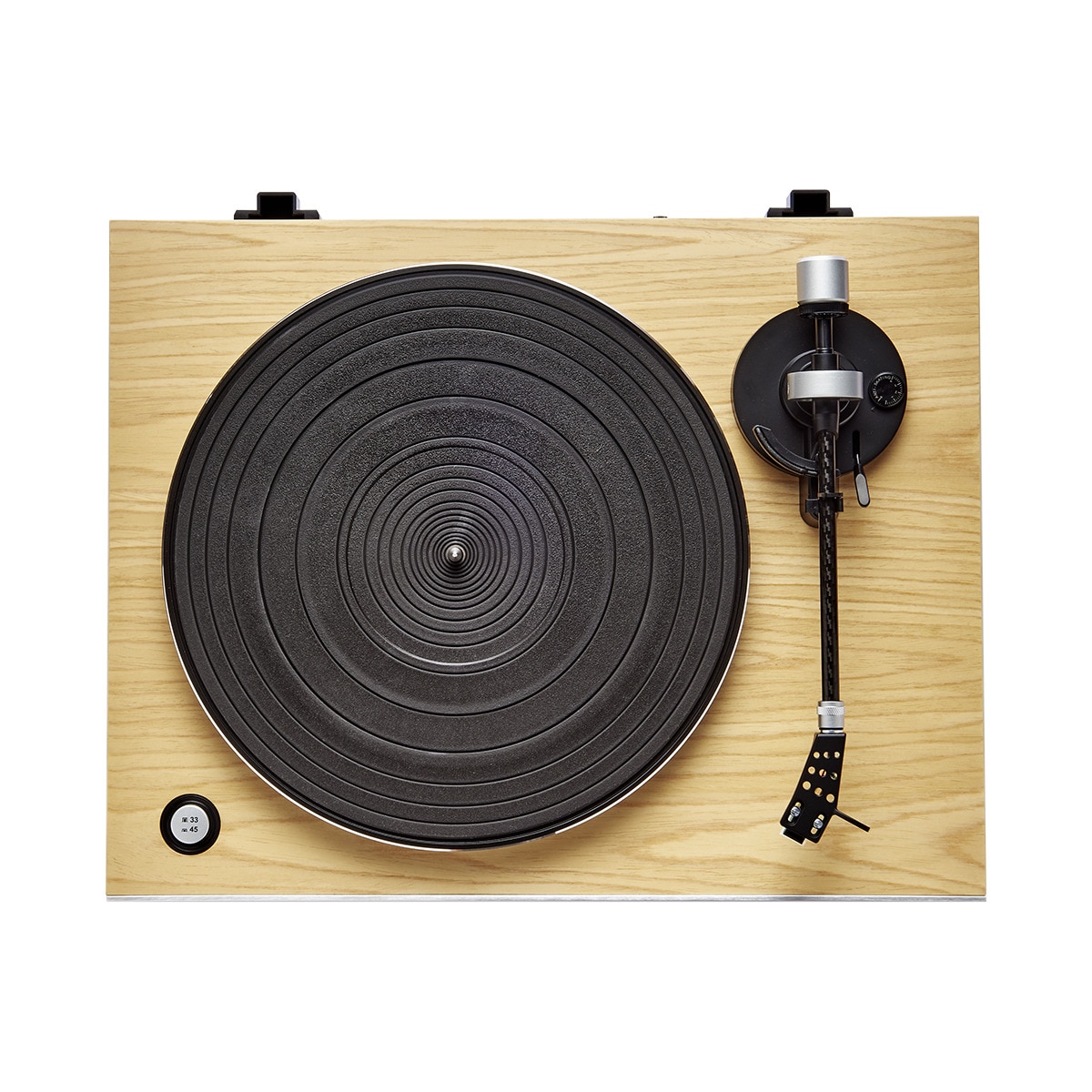 Tocadiscos Roberts Radio Stylus Luxe Roble-2
