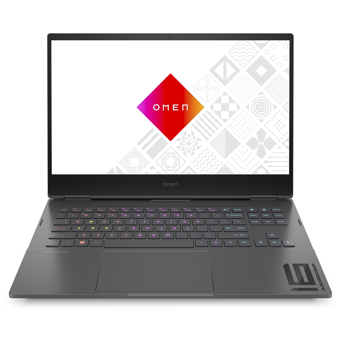 Portátil Gaming HP OMEN 16-n0001ns, Ryzen 7, 16GB, 1TB SSD