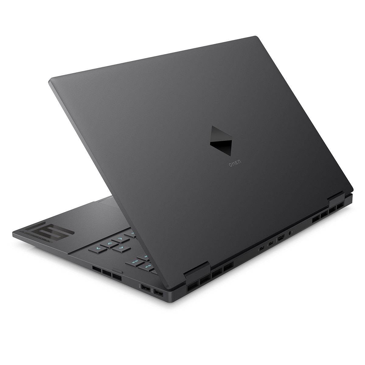 Portátil Gaming HP OMEN 16-n0001ns, Ryzen 7, 16GB, 1TB SSD, GeForce RTX 3070Ti 8GB, 16,1", Sin SO Mica-3