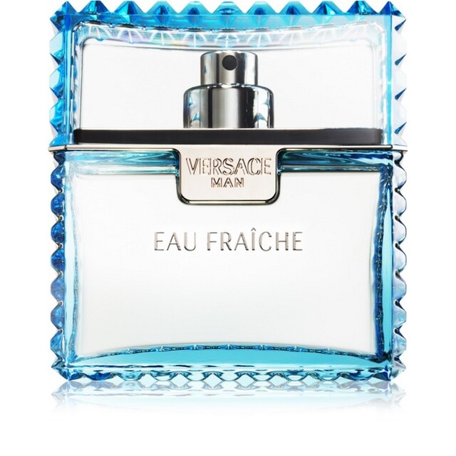 Imagem 0 de Eau de Toilette Vaporizador 50 ml Versace Man Eau Fraïche