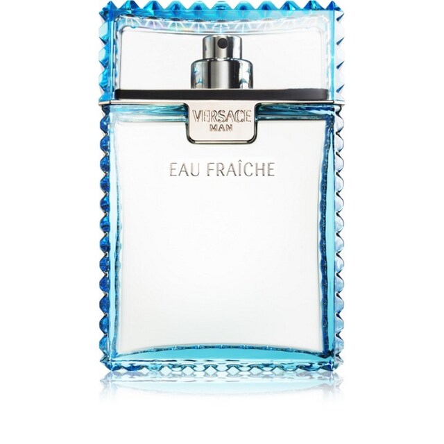 Imagem 0 de Eau de Toilette Vaporizador 100 ml Versace Man Eau Fraïche