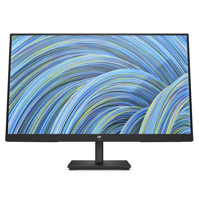 Imagen 0 de Monitor PC 60,5 cm (23,8") HP V24v G5, 75 Hz, Full HD, AMD FreeSync (Reacondicionado Grado A)