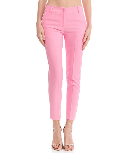 Imagen 0 de Pantalón color rosa