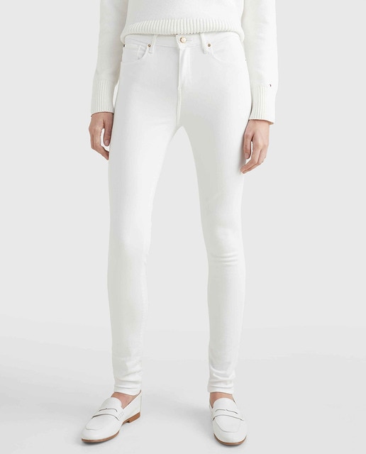 Imagen 0 de Pantalón de mujer cinco bolsillos skinny