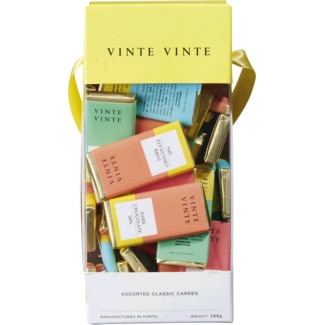 Chocolates Sortidos Napolitanas Gift Pack embalagem 288 g - Vinte Vinte