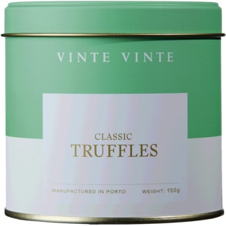 Trufas Clássicas de Chocolate embalagem 150 g - Vinte Vinte