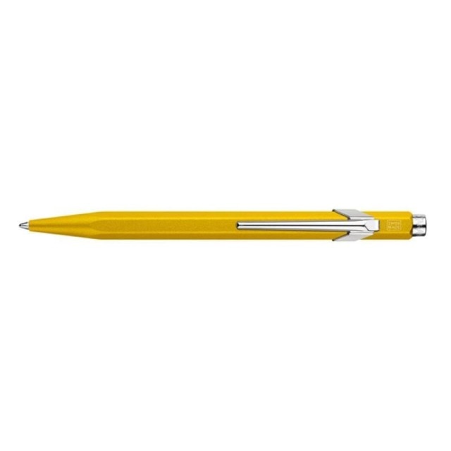Imagem 0 de Esferográfica Caran D'Ache ESF 849 Colormat Amarelo