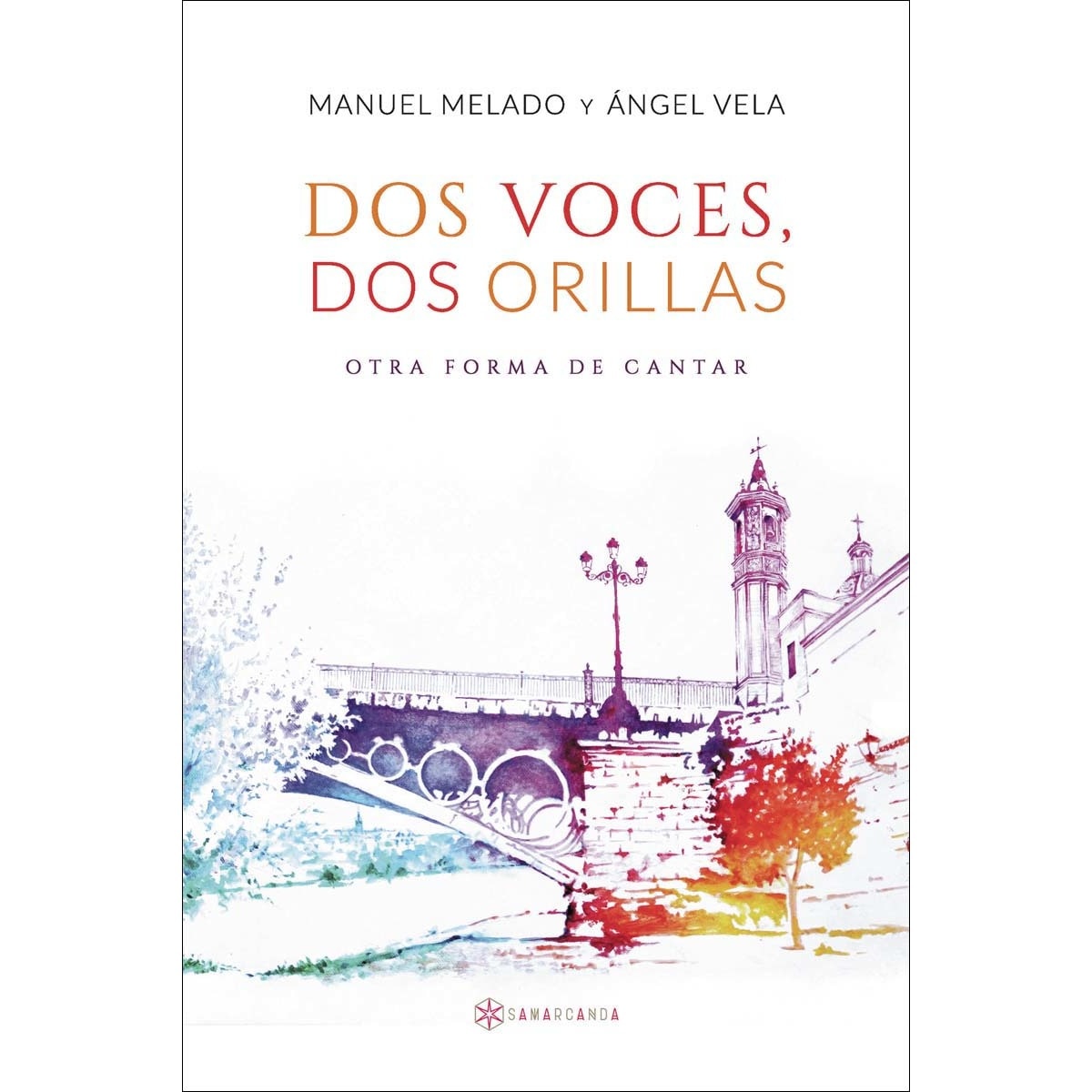 Dos voces, dos orillas (Capa mole) 1