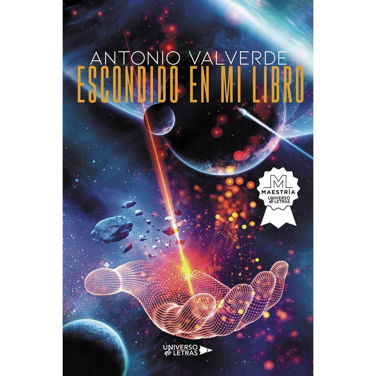 Escondido en mi libro (Capa mole) 1