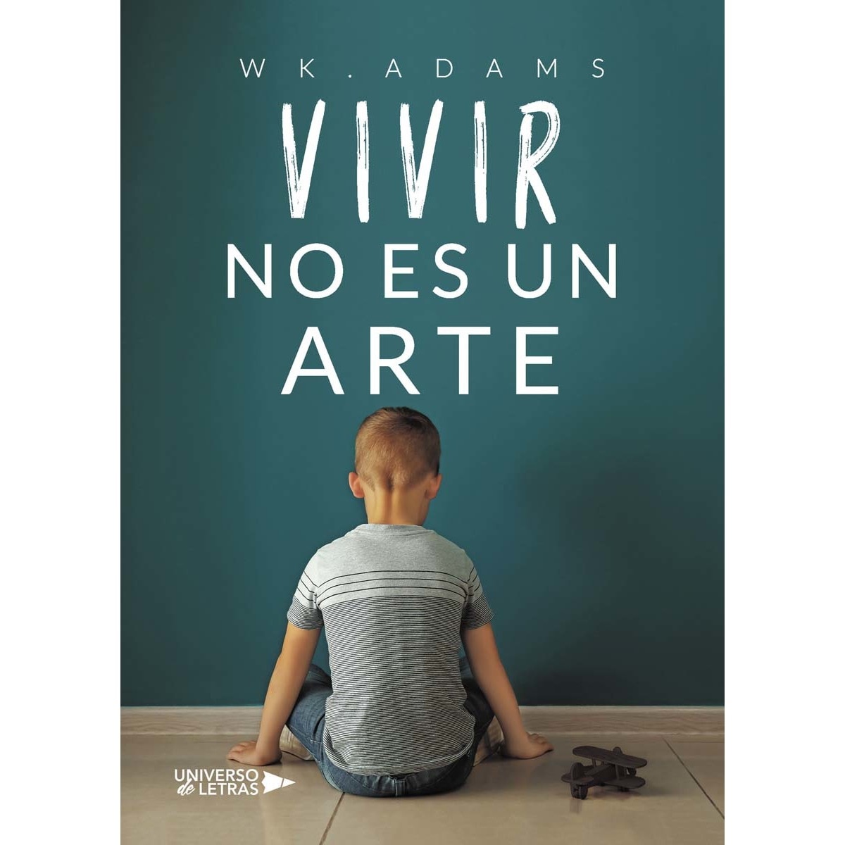 Vivir no es un arte (Capa mole) 1