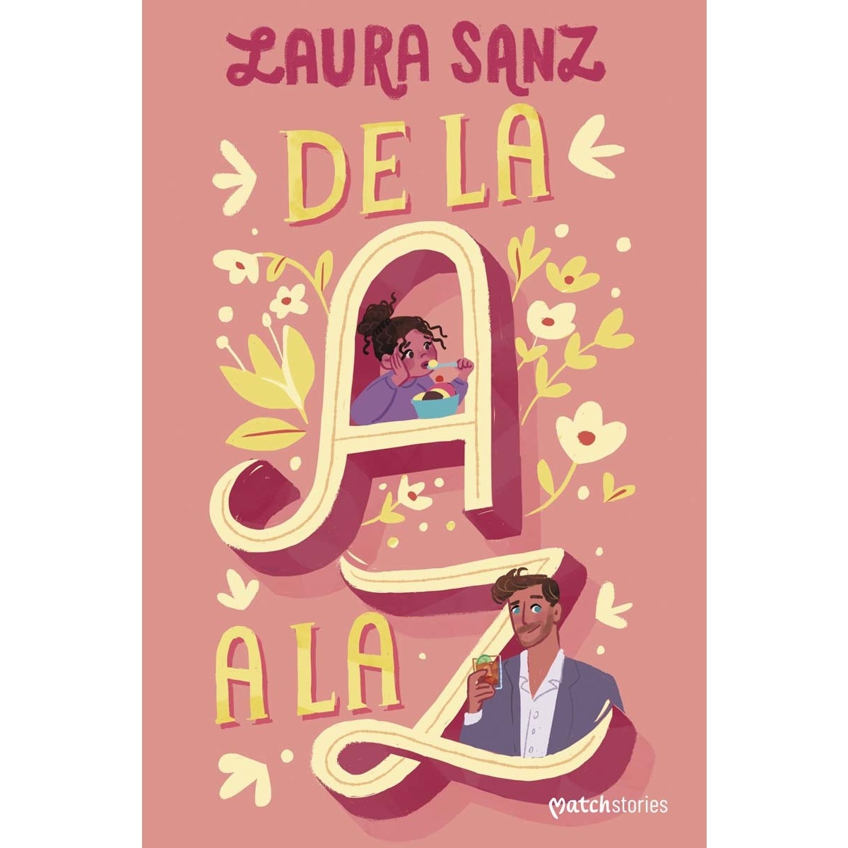 Imagem 0 de De la A a la Z (Capa mole com abas)