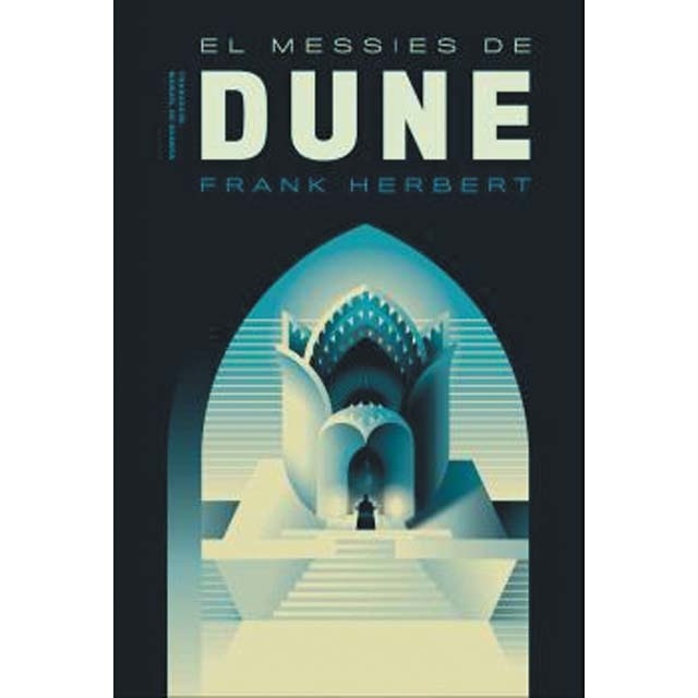 El messies de Dune (Capa mole com abas) 1