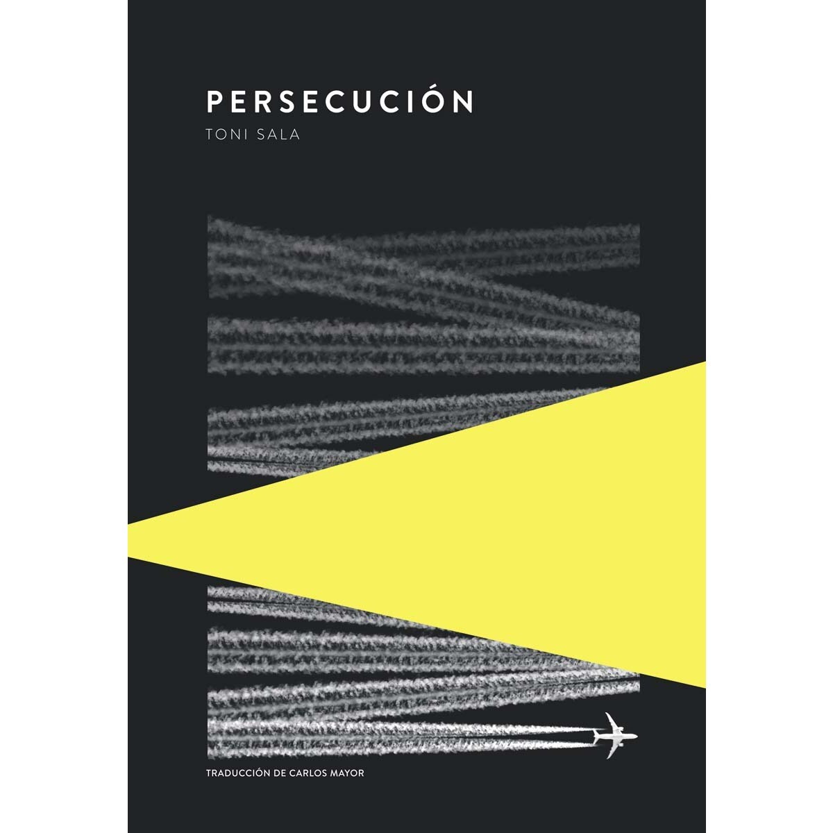 Imagem 0 de Persecución (Capa dura)