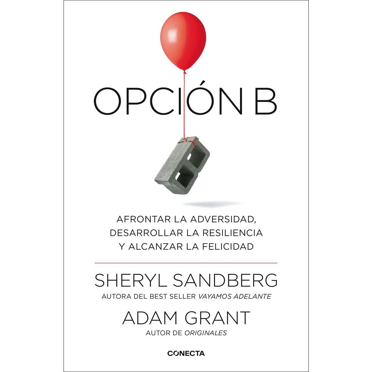 Opción B: Afrontar la adversidad, desarrollar la resiliencia y alcanzar la felicidad (Capa mole) 1