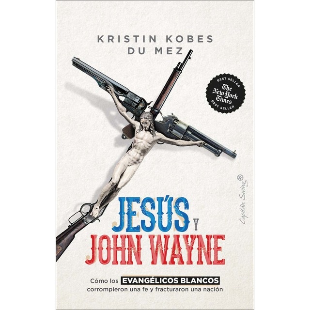 Imagem 0 de Jesús y John Wayne (Capa mole)
