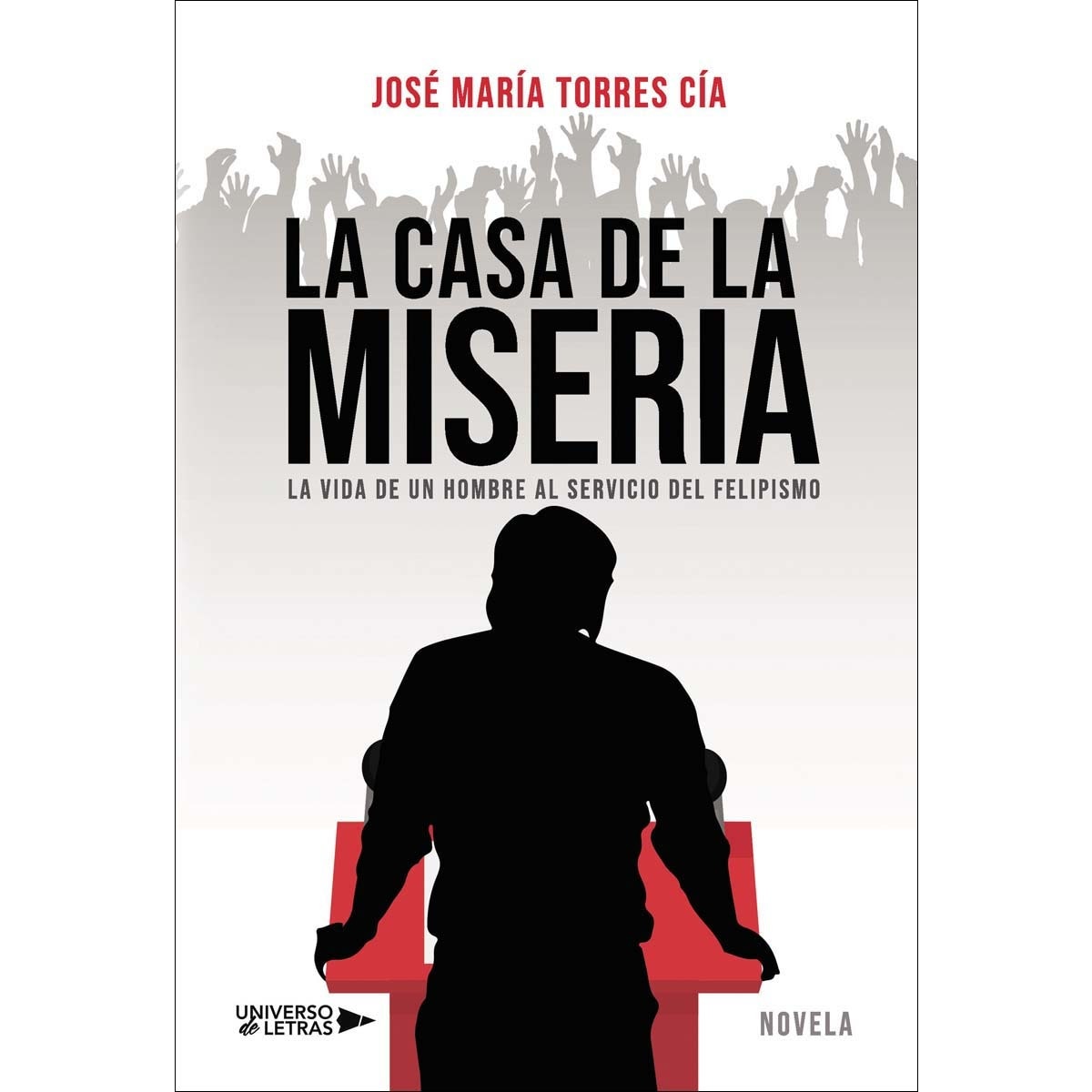 La casa de la miseria (Capa mole) 1