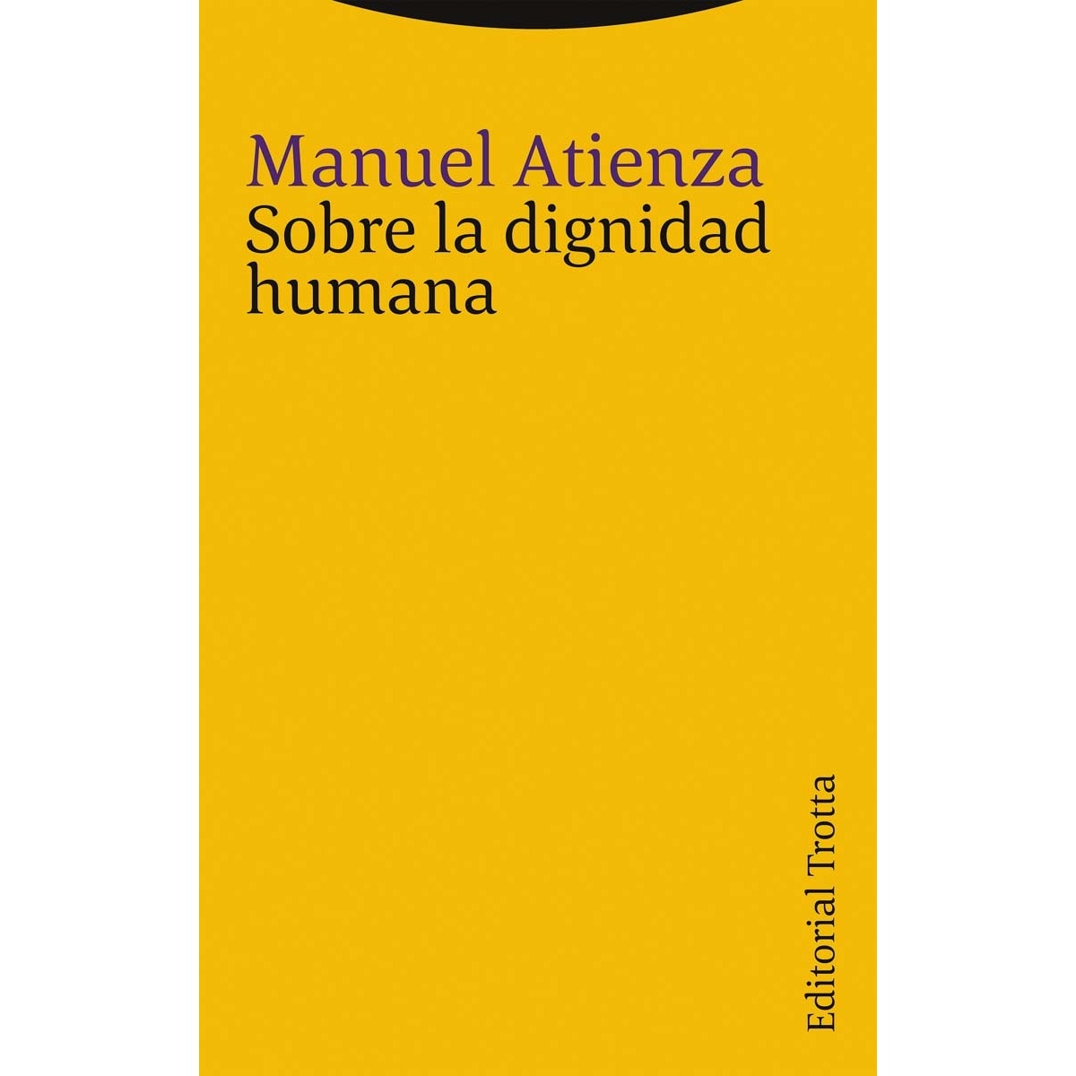 Imagem 0 de Sobre la dignidad humana (Capa mole com abas)