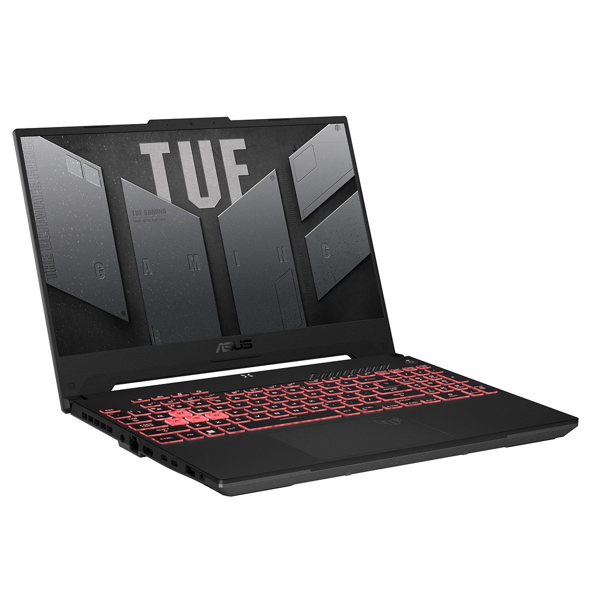 Portátil ASUS TUF Gaming A15 FA507RR-HQ008, Ryzen 7, 32GB, 1TB SSD, GeForce RTX 3070 8GB, 15,6", Sin SO Gris-2