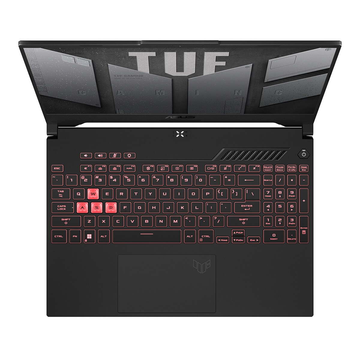 Portátil ASUS TUF Gaming A15 FA507RR-HQ008, Ryzen 7, 32GB, 1TB SSD, GeForce RTX 3070 8GB, 15,6", Sin SO Gris-3