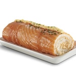 salmon pie piece 600 g