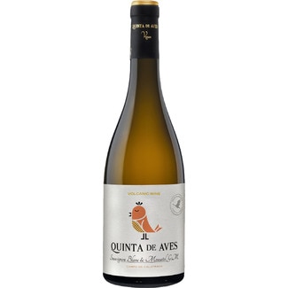 vino blanco sauvignon blanc Campo de Calatrava Vino de la Tierra de Castilla botella 75 cl - Quinta De Aves