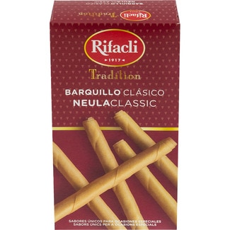 Tradicion neulas clásicas estuche 90 g - Rifacli