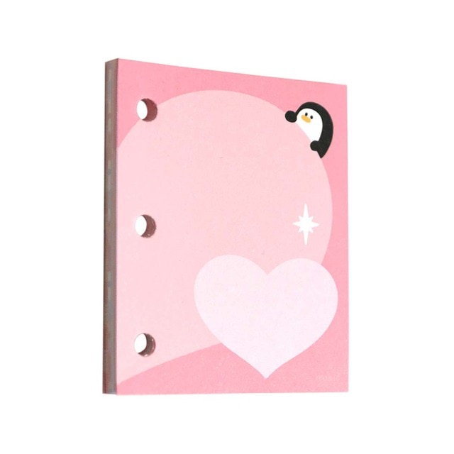 Imagem 0 de Recarga para Caderno 3 Argolas Heart
