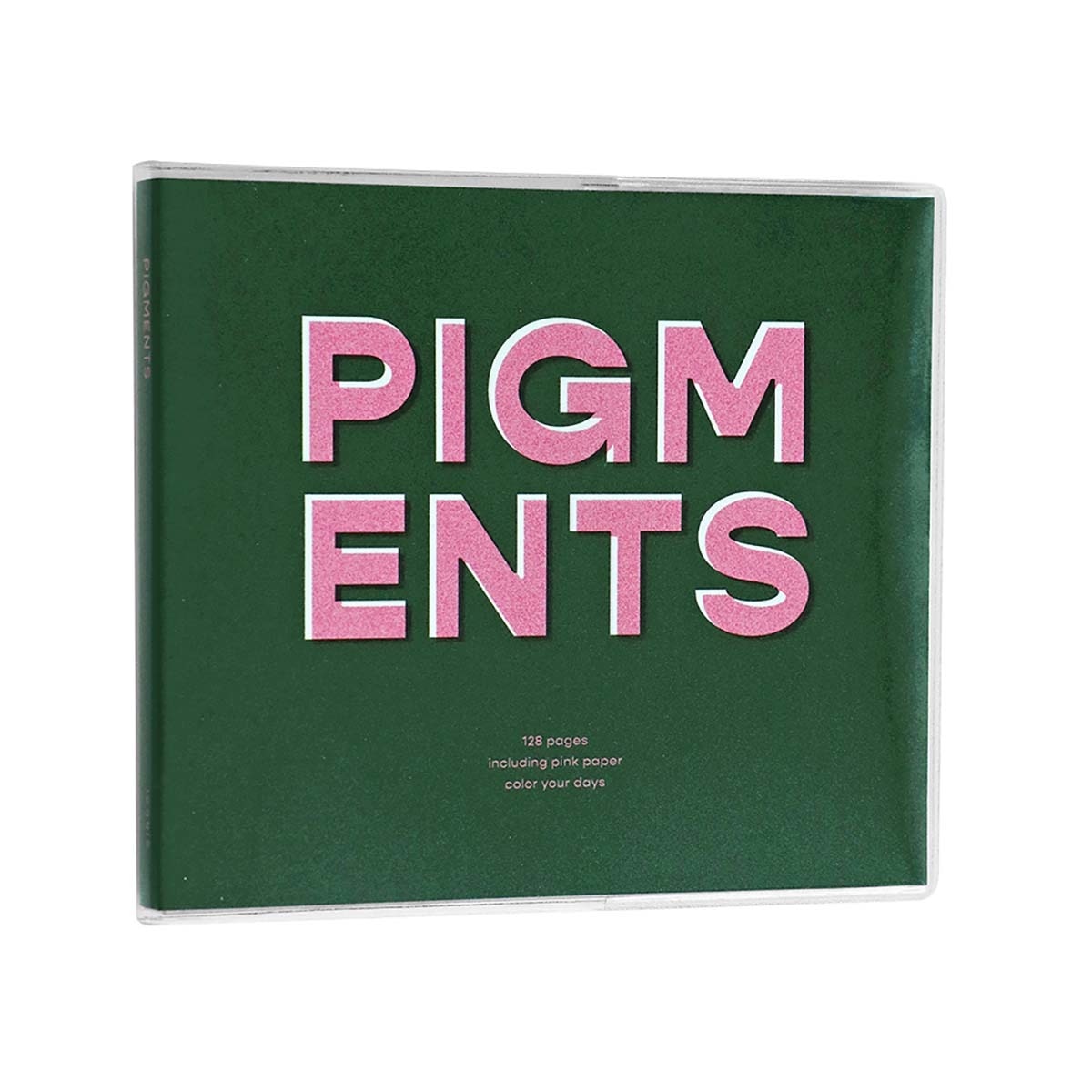 Imagem 0 de Caderno Pigment - Verde