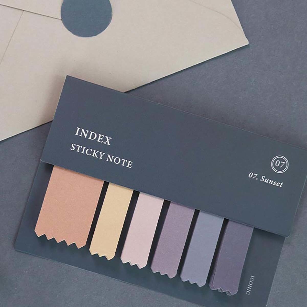 Notas Adesivas Sunset 2