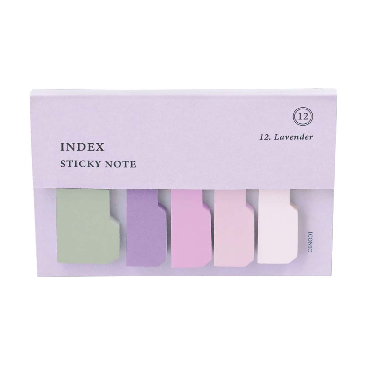 Imagem 0 de Notas Adesivas Lavender
