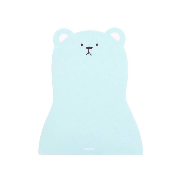 Imagem 0 de Memopad Urso