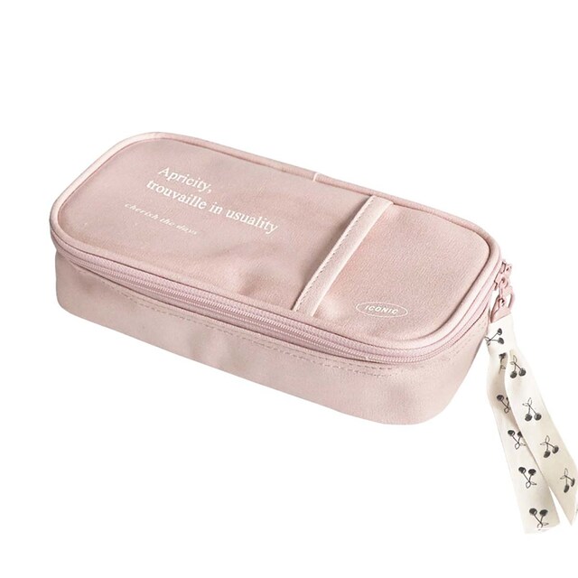 Imagem 0 de Estojo Grande Pen Pouch - Rosa