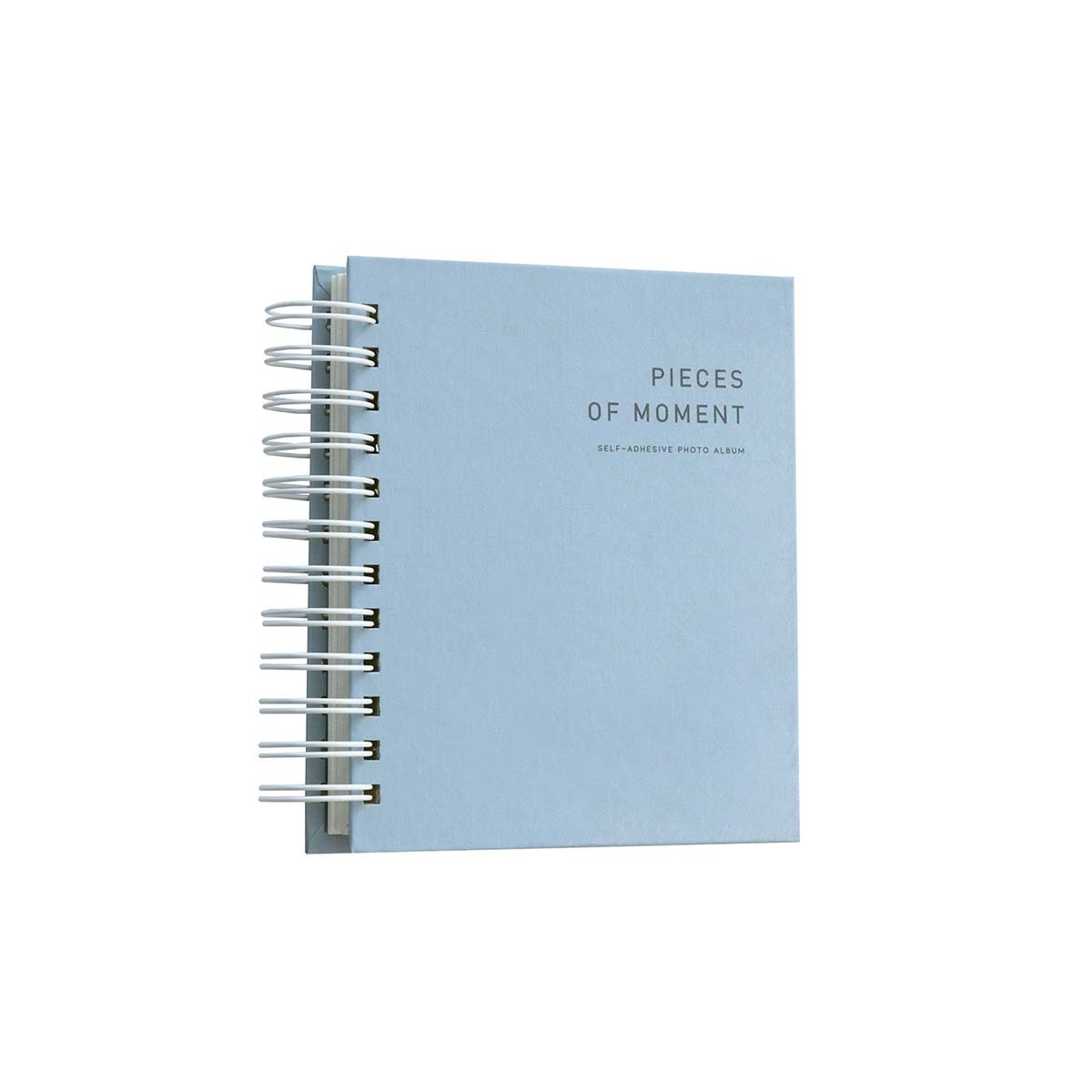 Imagem 0 de Álbum Lettering Photo Argolas - Azul-claro