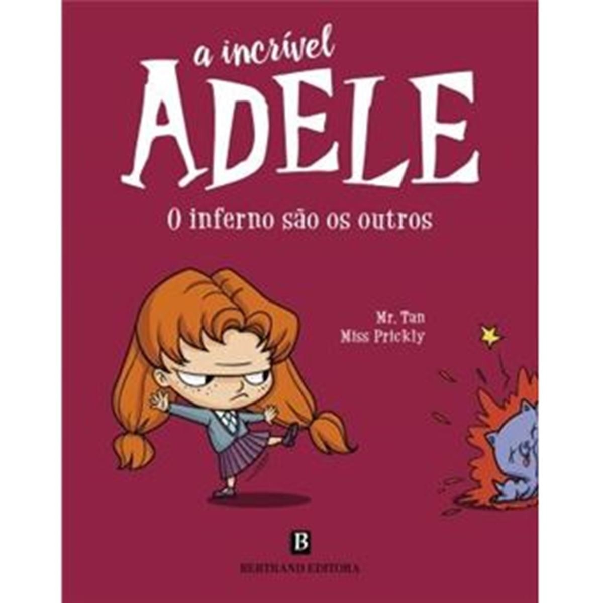 A Incrível Adele - O Inferno São os Outros 1