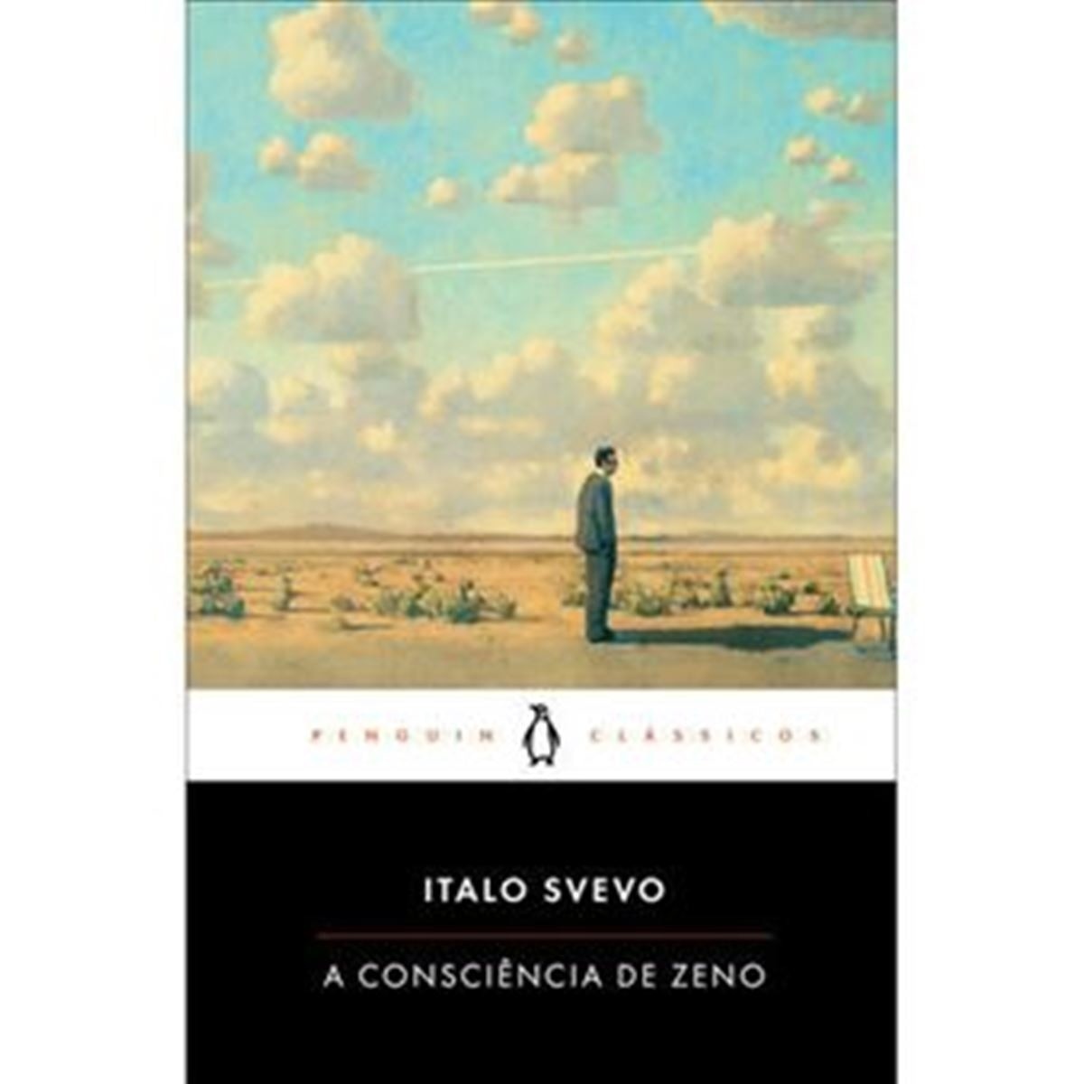 Imagem 0 de A Consciência de Zeno