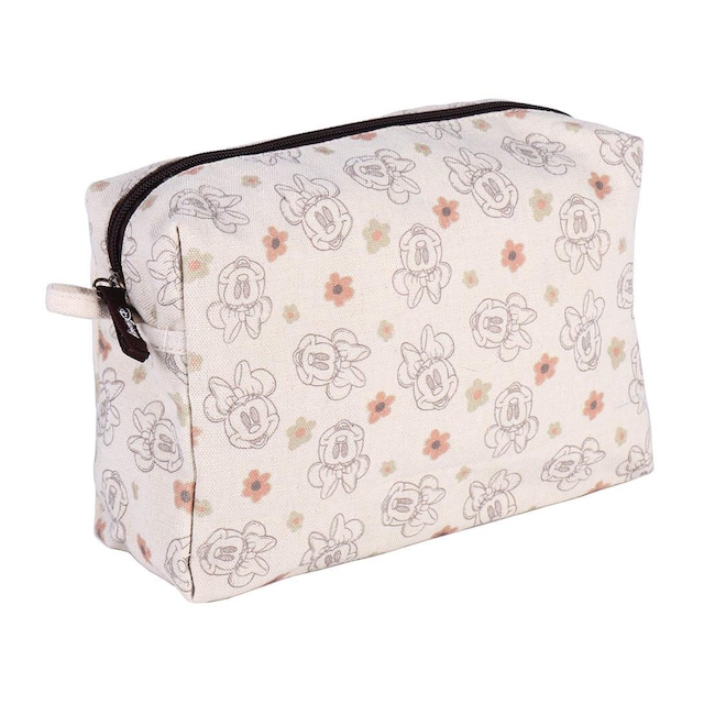 Imagen 0 de Neceser viaje algodón Minnie Disney