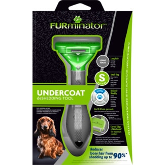 Escova para Cão de Pêlo Longo Tamanho S embalagem 1 unidade - Furminator